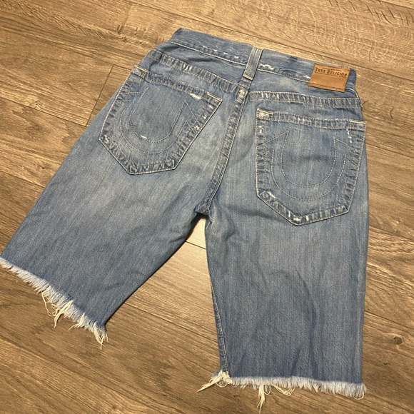 True Religion Other - Y2K true religion jorts size 34
